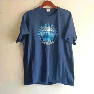Niagara falls Canada 🇨🇦 cotton t shirts